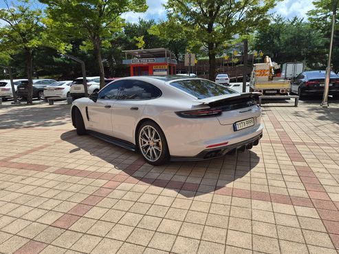 Porsche Panamera 4.0 GTS — пробег 76 000 км — фото 3 из 5