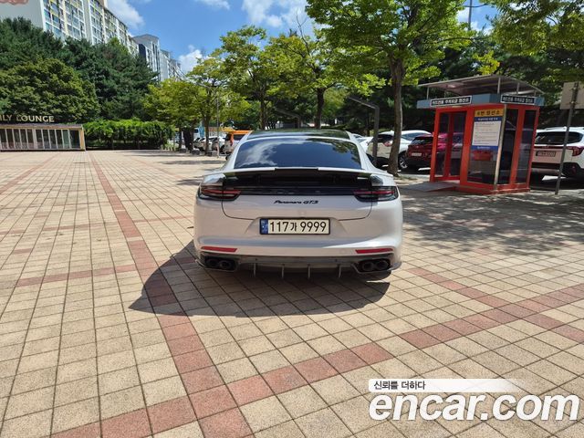 Porsche Panamera 4.0 GTS — пробег 76 000 км — фото 4 из 5