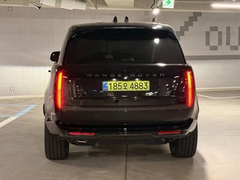 Land Rover Range Rover P550E AB — пробег 14 562 км — фото 4 из 5