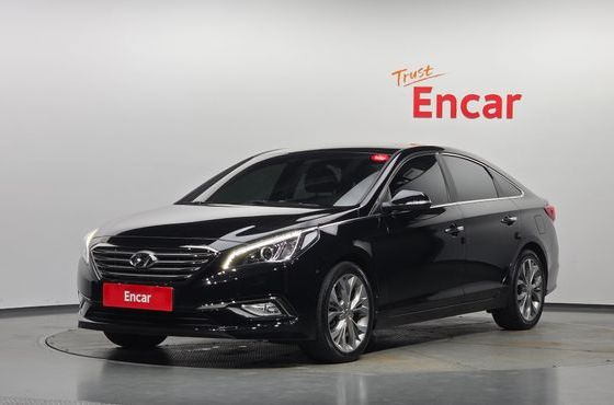Hyundai Sonata 2.0 Smart Special — пробег 163 677 км — фото 1 из 5