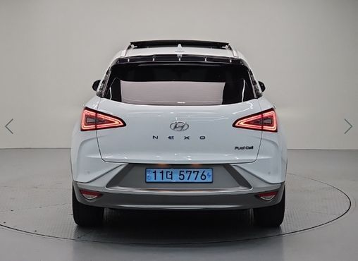 Hyundai Nexo Premium — пробег 153 071 км — фото 3 из 5