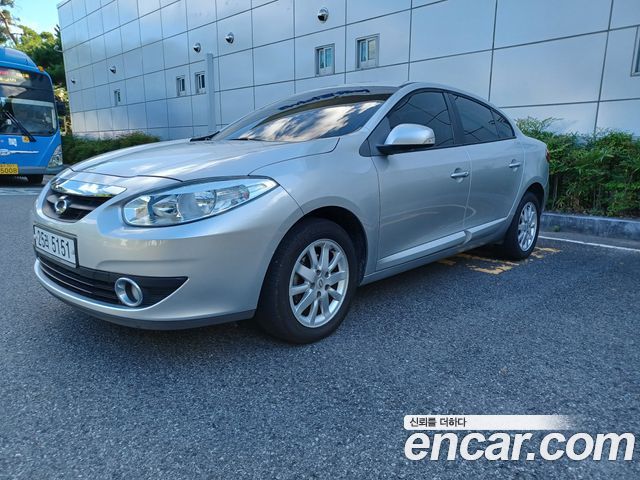 Renault (Samsung) SM3 из Кореи Encar