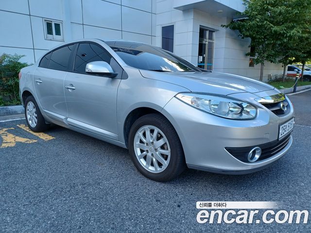 Renault (Samsung) SM3 из Кореи Encar