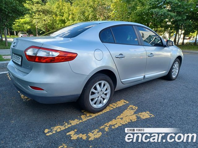 Renault (Samsung) SM3 из Кореи Encar