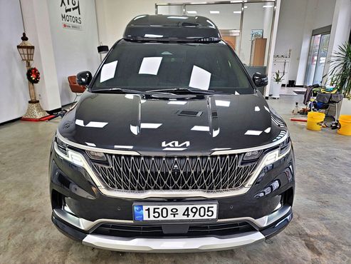 Kia Carnival Diesel 7-Seater Hi-Limousine Signature — пробег 117 000 км — фото 1 из 5