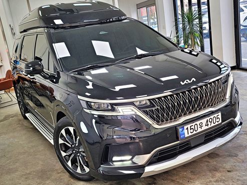 Kia Carnival Diesel 7-Seater Hi-Limousine Signature — пробег 117 000 км — фото 3 из 5