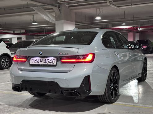 BMW 3-Series M340i Pro — пробег 7 696 км — фото 2 из 5