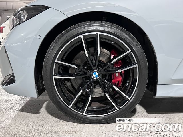BMW 3-Series M340i Pro — пробег 7 696 км — фото 5 из 5