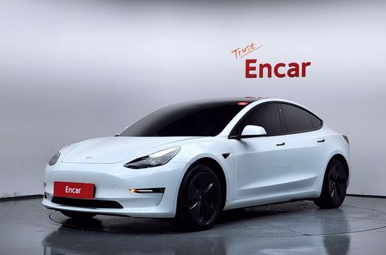 Tesla Model 3 Long Range AWD — пробег 58 818 км — фото 1 из 5