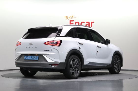 Hyundai Nexo Premium — пробег 96 781 км — фото 2 из 5