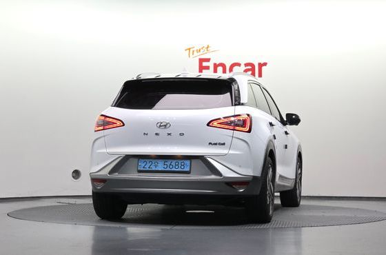 Hyundai Nexo Premium — пробег 96 781 км — фото 4 из 5