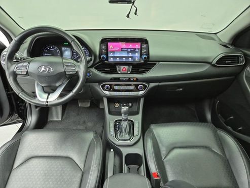 Hyundai i30 1.4 Turbo Style — пробег 87 377 км — фото 5 из 5