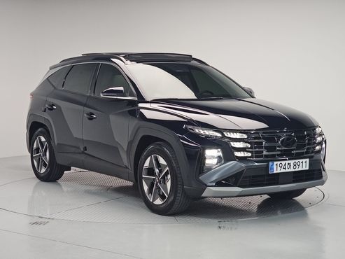 Hyundai Tucson HEV 1.6 2WD Inspiration — пробег 52 462 км — фото 2 из 5