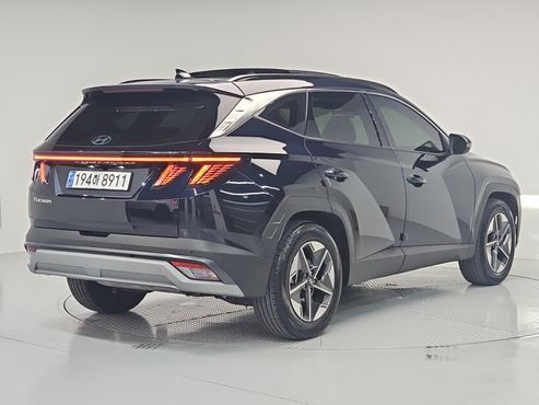 Hyundai Tucson HEV 1.6 2WD Inspiration — пробег 52 462 км — фото 4 из 5