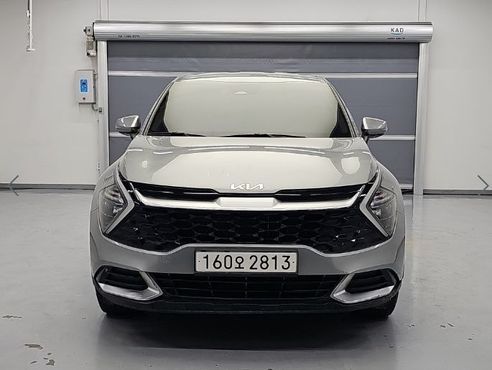 Kia Sportage Diesel 2.0 4WD Trendy — пробег 16 391 км — фото 2 из 5