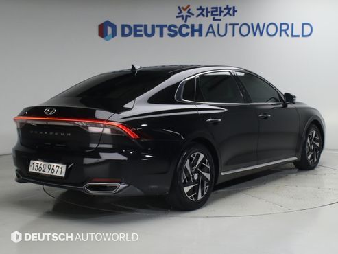 Hyundai Grandeur Exclusive — пробег 189 195 км — фото 2 из 5