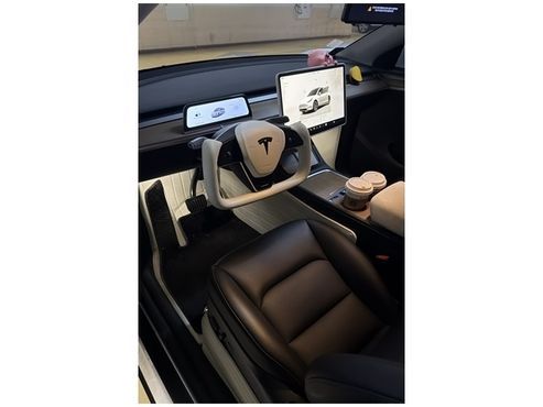 Tesla Model Y Long Range AWD — пробег 35 961 км — фото 4 из 5