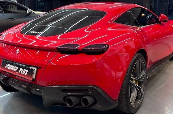 Ferrari Roma 3.9 — пробег 6 700 км — фото 2 из 5