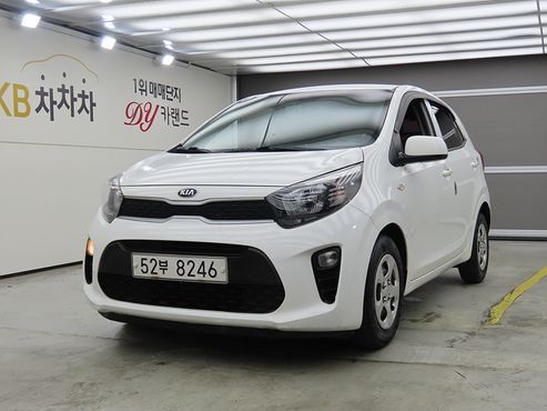 Kia morning Van — пробег 93 950 км — фото 1 из 5