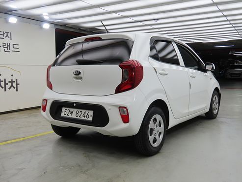Kia morning Van — пробег 93 950 км — фото 4 из 5