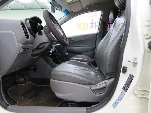Kia morning Van — пробег 93 950 км — фото 5 из 5