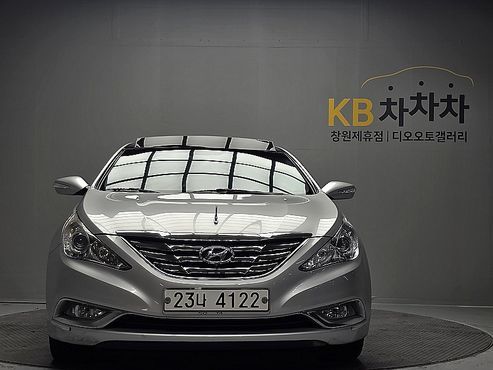 Hyundai Sonata Top Deluxe — пробег 131 478 км — фото 2 из 5