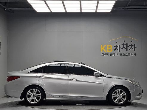 Hyundai Sonata Top Deluxe — пробег 131 478 км — фото 3 из 5