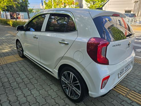 Kia morning Prestige — пробег 80 582 км — фото 5 из 5