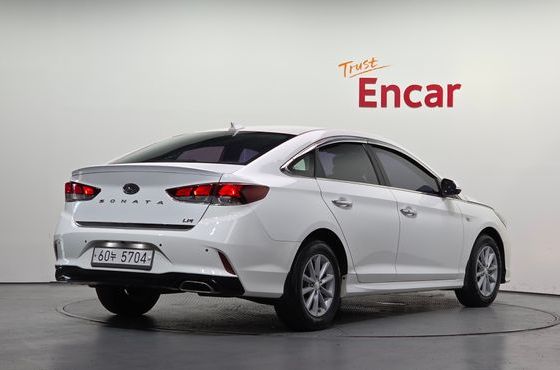 Hyundai Sonata LPI Style — пробег 37 685 км — фото 2 из 5