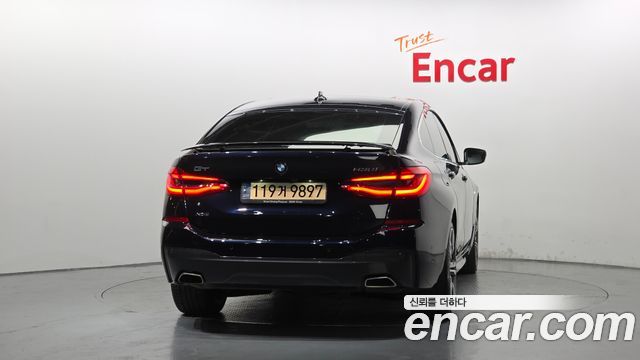 BMW Gran Turismo из Кореи Encar