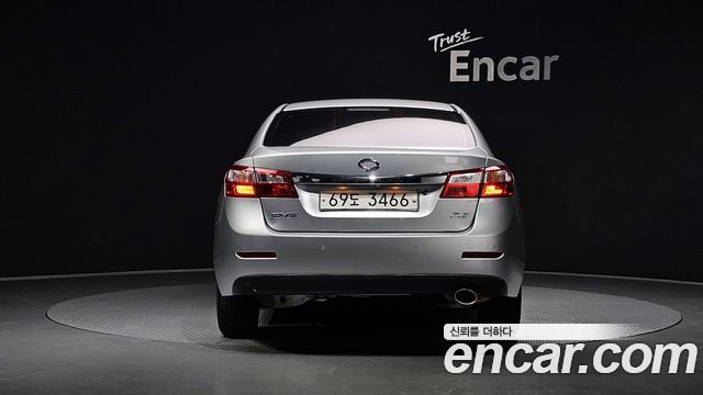 Renault (Samsung) SM5 из Кореи Encar