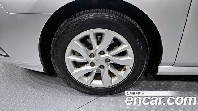 Renault (Samsung) SM5 из Кореи Encar
