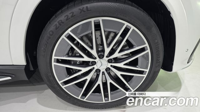 Mercedes-Benz GLE-Class из Кореи Encar