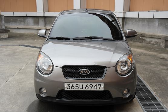 Kia morning LPI LX Standard Black Premium — пробег 150 194 км — фото 3 из 5