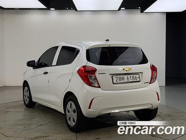 Chevrolet (Daewoo) Spark Van — пробег 80 000 км — фото 3 из 5