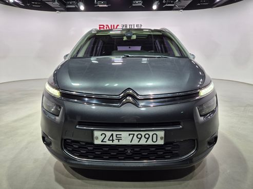 Citroen-DS C4 Picasso 2.0 B-HDI EXCLUSIVE — пробег 250 900 км — фото 2 из 5