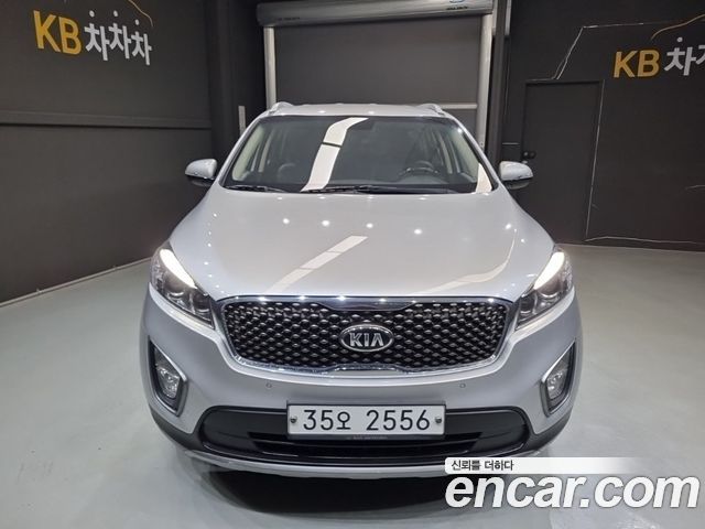 Kia Sorento Diesel 2.0 4WD Noblesse Special — пробег 186 130 км — фото 2 из 5