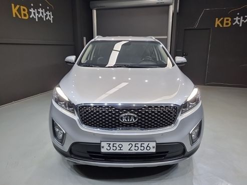Kia Sorento Diesel 2.0 4WD Noblesse Special — пробег 186 130 км — фото 2 из 5