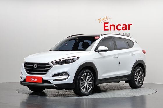 Hyundai Tucson Diesel 2.0 2WD Modern — пробег 54 451 км — фото 1 из 5