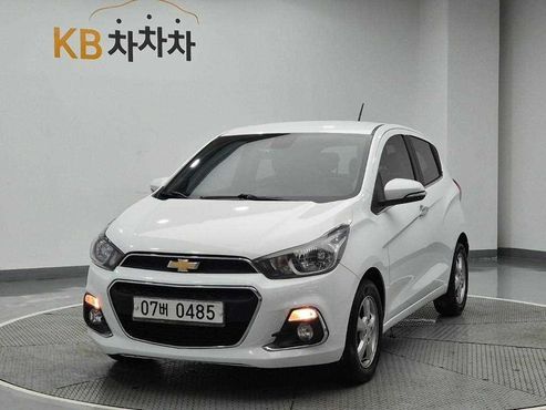 Chevrolet (Daewoo) Spark LTZ — пробег 75 230 км — фото 1 из 5