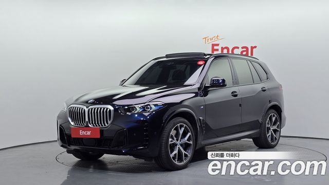 BMW X5 из Кореи Encar