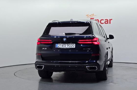 BMW X5 xDrive 40i M Sport — пробег 38 478 км — фото 4 из 5