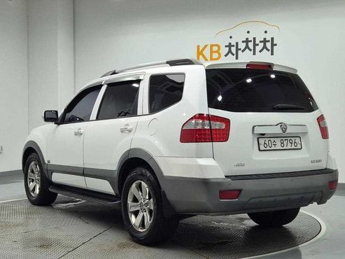 Kia Mohave 4WD KV 300 High-Deluxe — пробег 145 822 км — фото 2 из 5