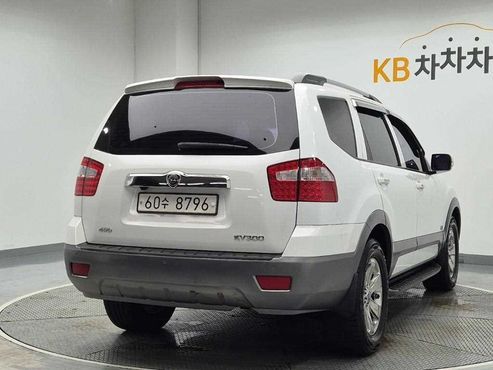 Kia Mohave 4WD KV 300 High-Deluxe — пробег 145 822 км — фото 3 из 5