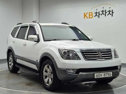 Kia Mohave 4WD KV 300 High-Deluxe — пробег 145 822 км — фото 4 из 5