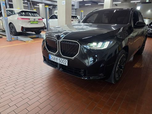 BMW X3 xDrive 30 M Sport Pro — пробег 1 420 км — фото 1 из 5
