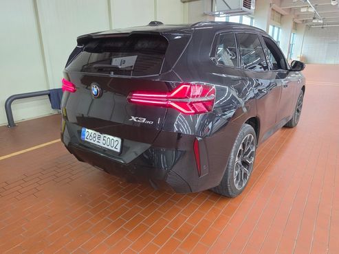 BMW X3 xDrive 30 M Sport Pro — пробег 1 420 км — фото 2 из 5