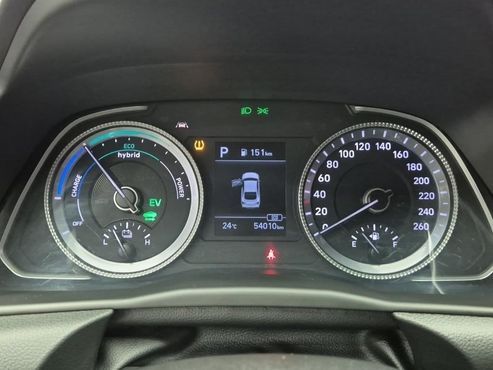 Hyundai Sonata Smart — пробег 53 996 км — фото 5 из 5