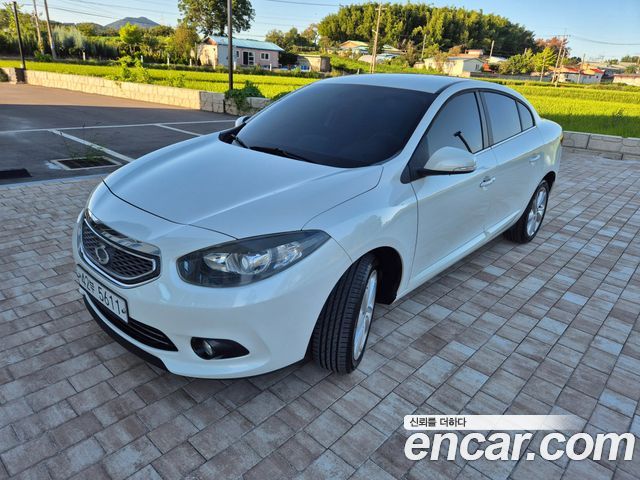 Renault (Samsung) SM3 из Кореи Encar
