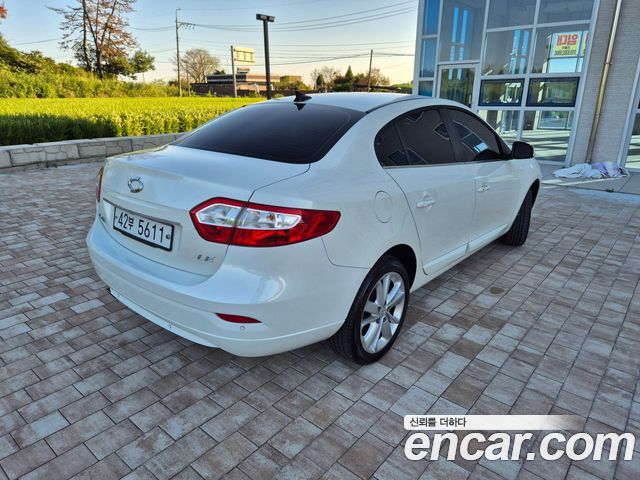 Renault (Samsung) SM3 из Кореи Encar